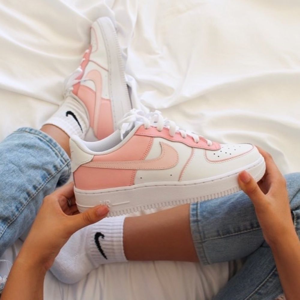 Painted custom air force